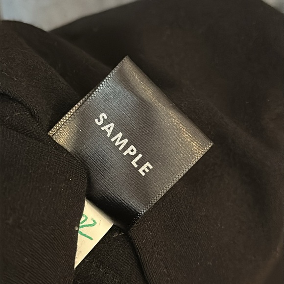 Terez (Sample) Starry Night Blazer Black with Purple Foil (S) NWT - Picture 10 of 11